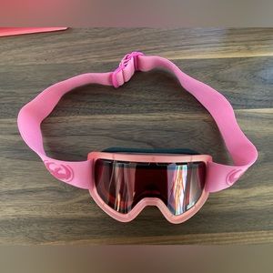 Kids ski goggles dragon DXT OTG - Fade Pink Lite
Lumalens Pink Ionized Lens